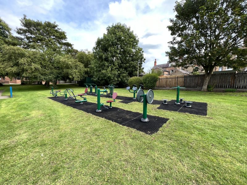 Children’s School Gym Equipment East Yorkshire