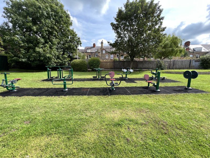 Children’s School Gym Equipment East Yorkshire