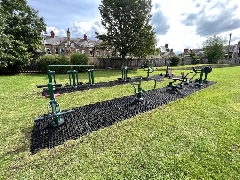 Children’s School Gym Equipment East Yorkshire | Be Active Gyms