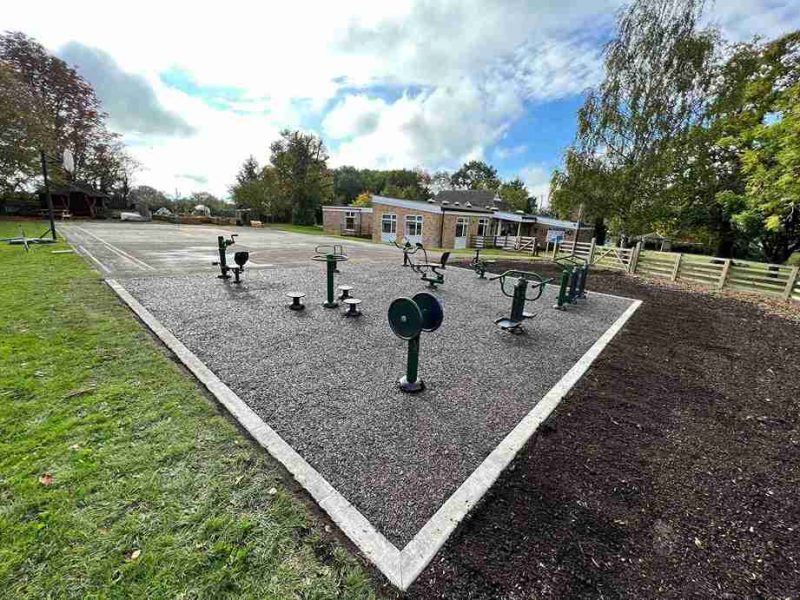 children's outdoor recreation equipment quote