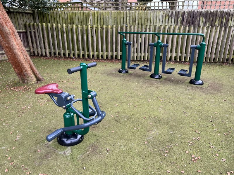 Children’s School Gym Equipment Solihull Quote