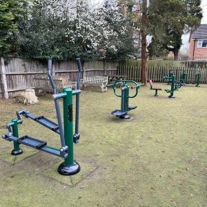 Children’s School Gym Equipment Solihull | Be Active Gyms
