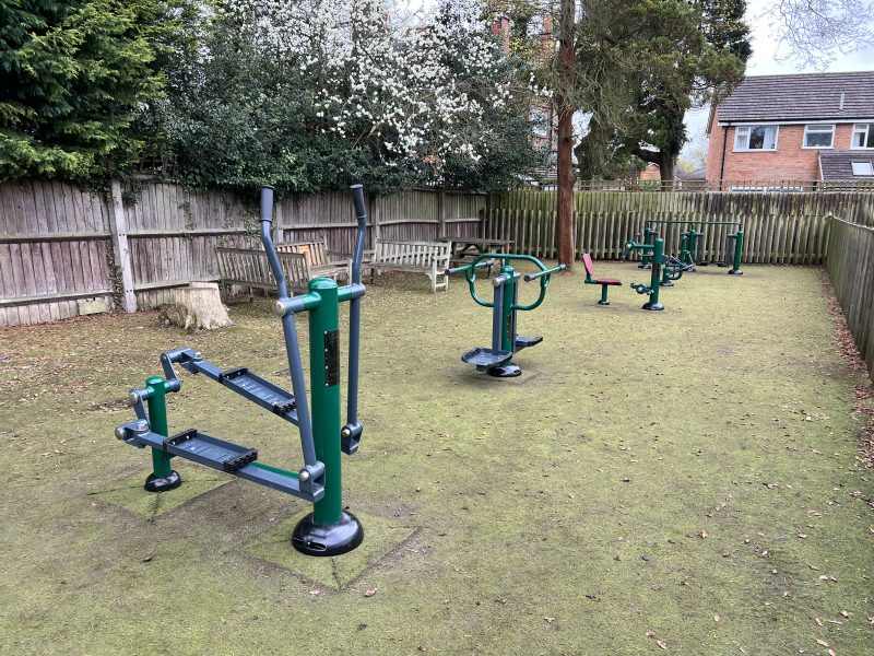 Children’s School Gym Equipment Solihull | Be Active Gyms