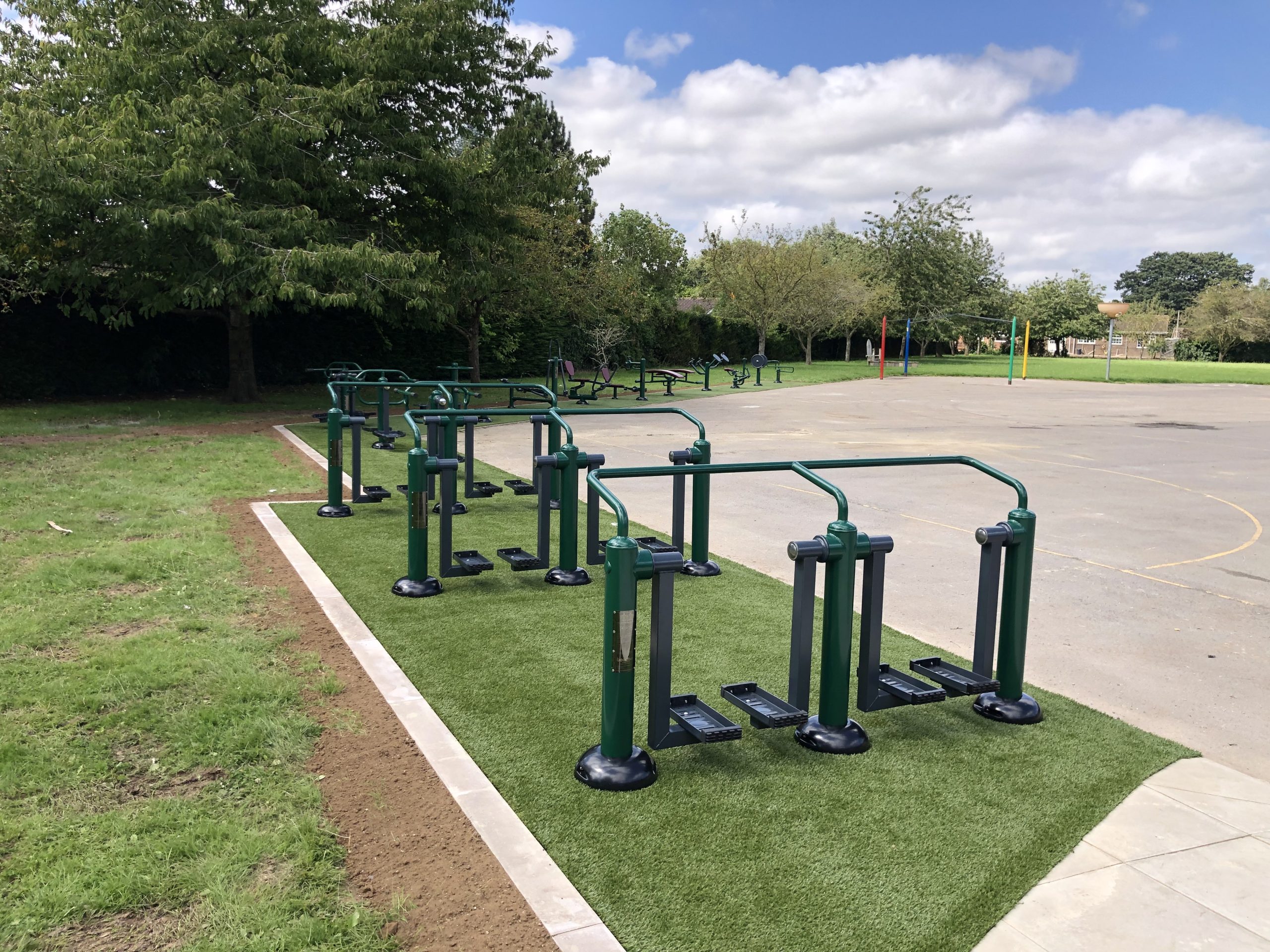 Children’s School Gym Equipment Long Sutton | Be Active Gyms