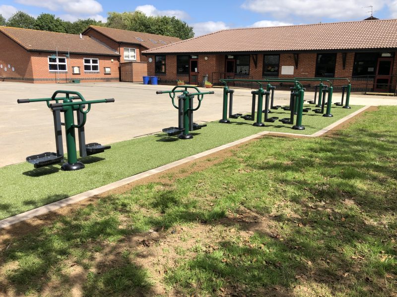 Children’s School Gym Equipment Long Sutton | Be Active Gyms Price