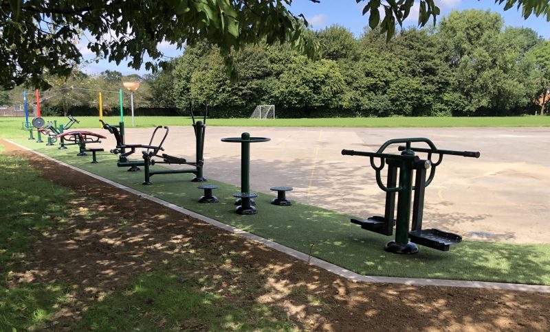 Children’s School Gym Equipment Long Sutton | Be Active Gyms Information