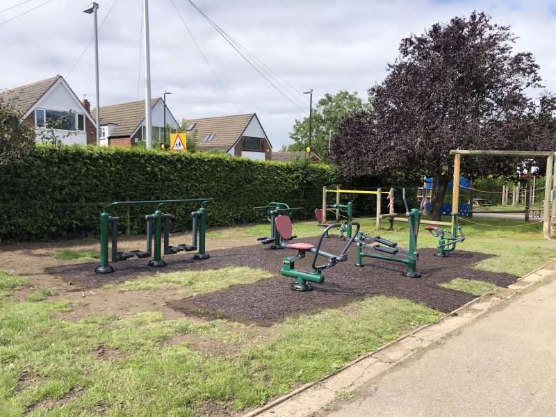 Children’s School Gym Equipment Redditch