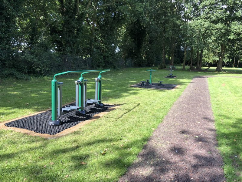 Children's school gym equipment Wythall