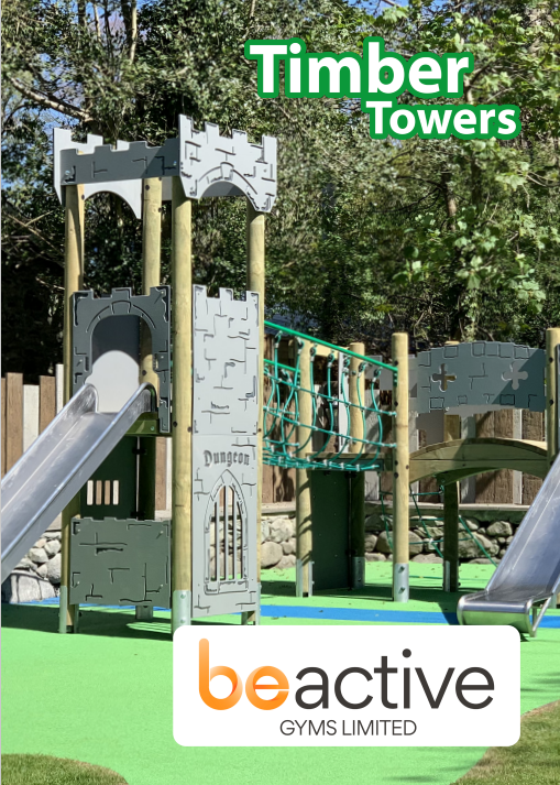  timber towers 