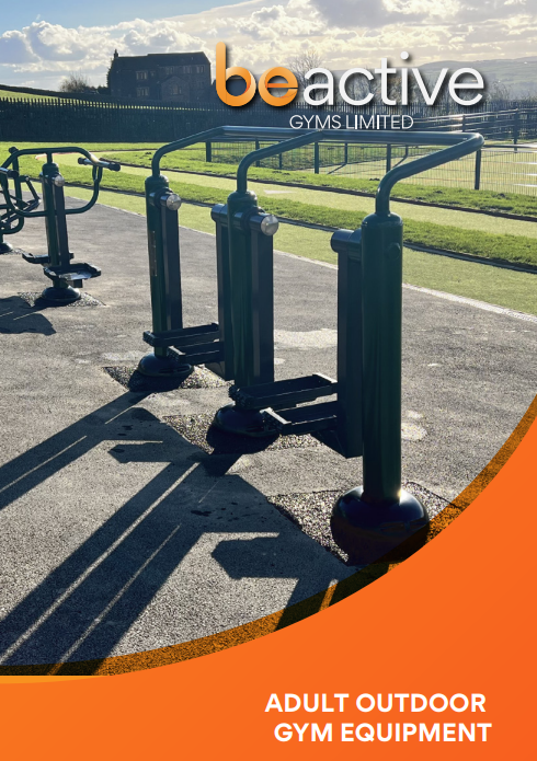  be active gyms adult outdoor gym brochure 