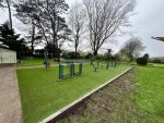 Adult’s Outdoor Gym Equipment | Carnforth, Lancashire 