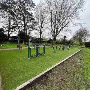 Adult’s Outdoor Gym Equipment | Carnforth, Lancashire 