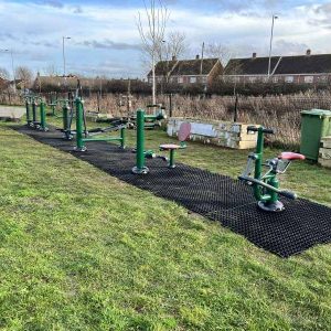 Children’s School Gym Equipment Bedfordshire | Be Active Gyms