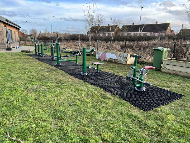 Children’s School Gym Equipment Bedfordshire | Be Active Gyms