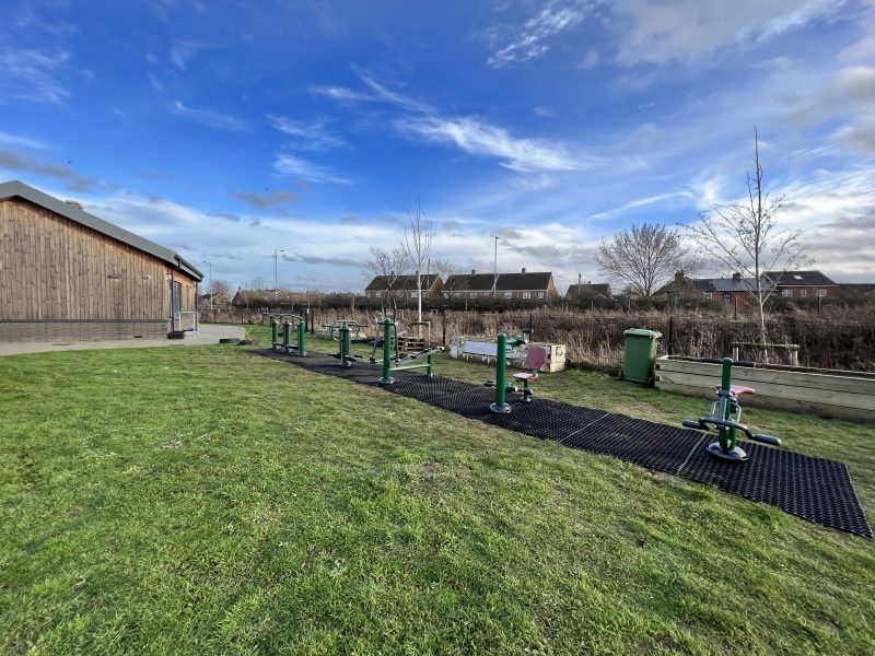 Children School Gym Equipment Bedfordshire Quote