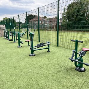 Children’s School Gym Equipment Altrincham | Be Active Gyms