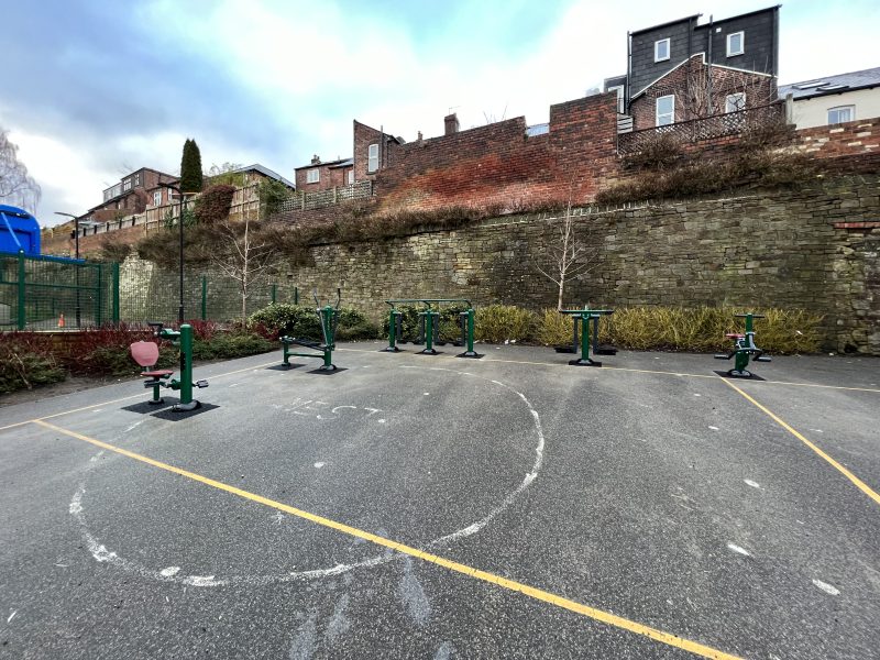 Children’s School Gym Equipment Sheffield