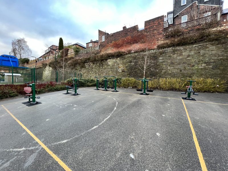 Children’s School Gym Equipment Sheffield Prices