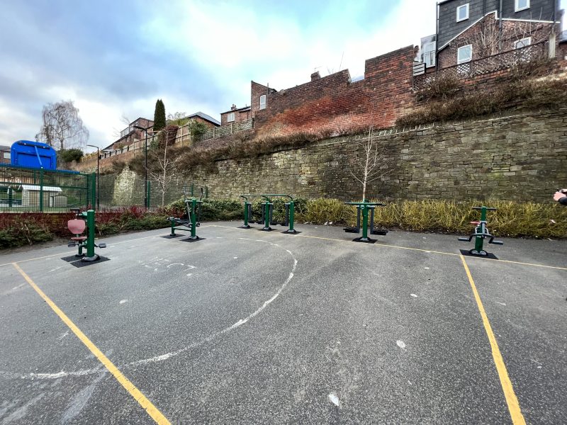 Children’s School Gym Equipment Sheffield Quote