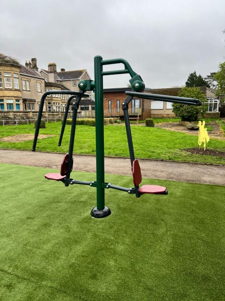 Adult Gym Equipment Carnforth, Lancashire Supply and Install