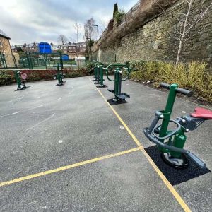 Children’s School Gym Equipment Sheffield | Be Active Gyms