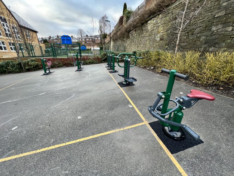 Children’s School Gym Equipment Sheffield | Be Active Gyms