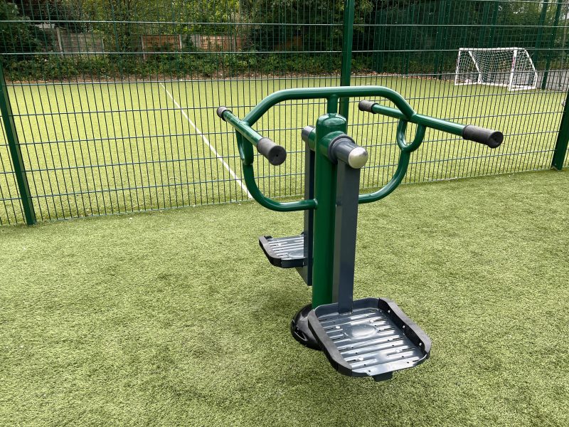 Outdoor Children’s School Gym Equipment Altrincham