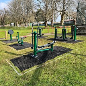 Does Outdoor Gym Equipment Work