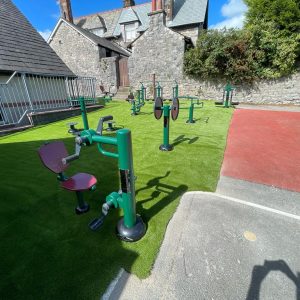 How To Keep Outdoor Gym Equipment From Rusting